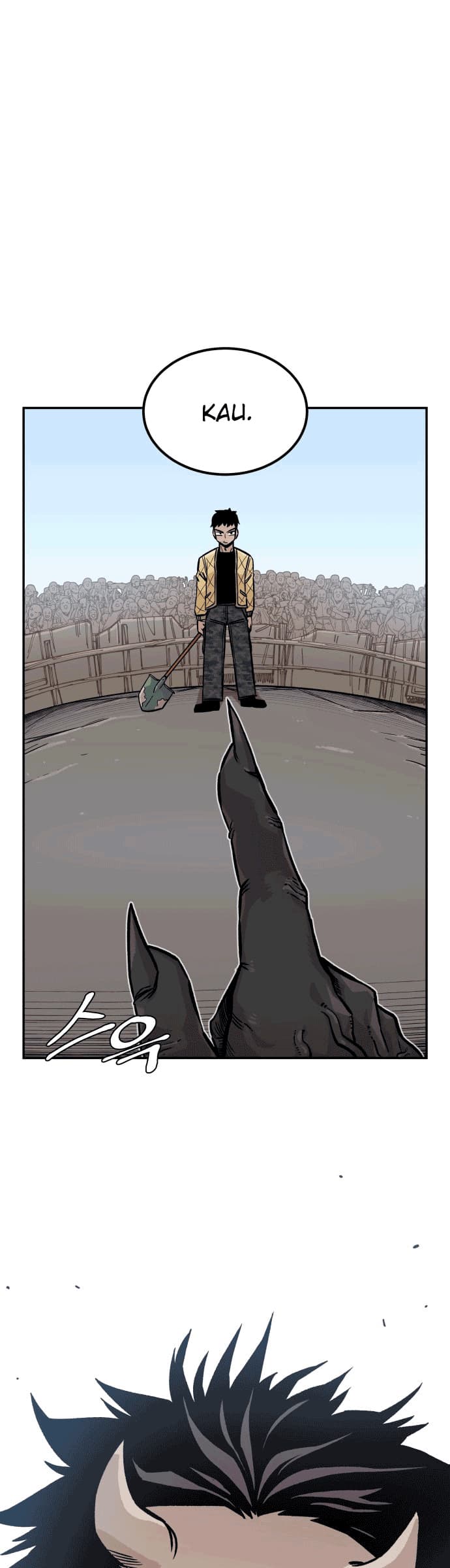 Reincarnation of the Veteran Soldier Chapter 6 - halaman 2