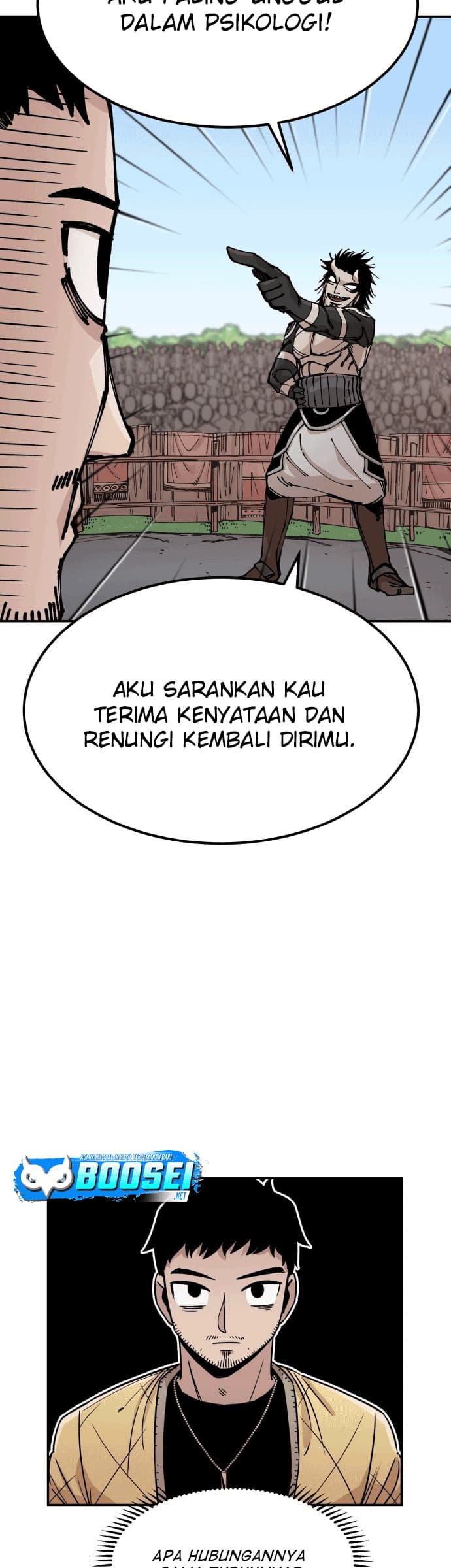 Reincarnation of the Veteran Soldier Chapter 6 - halaman 20