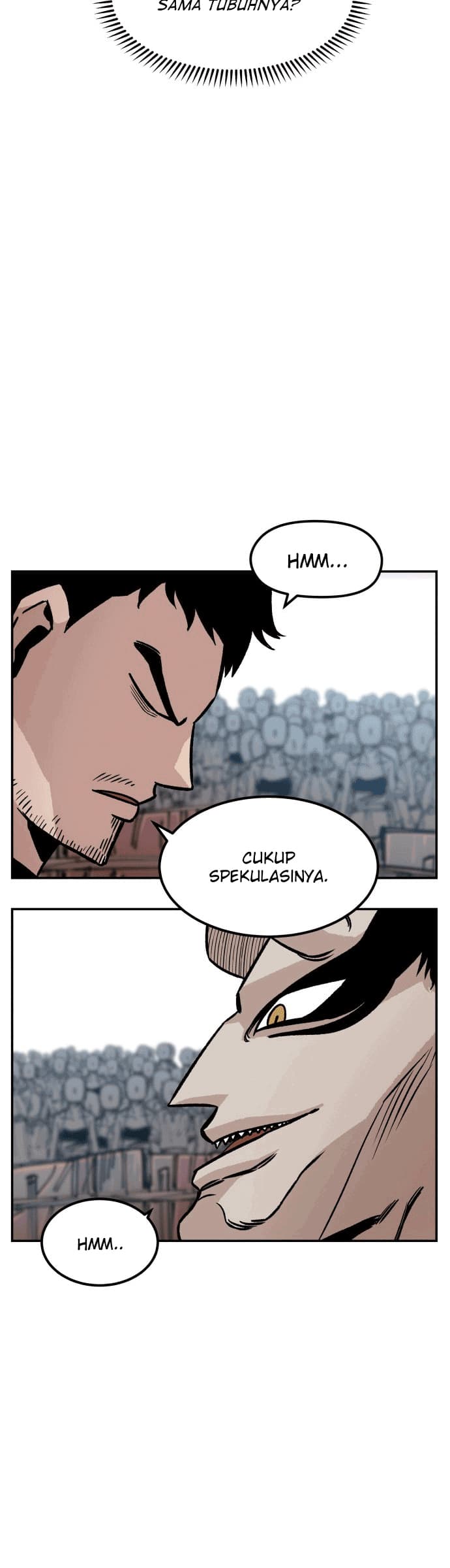 Reincarnation of the Veteran Soldier Chapter 6 - halaman 21