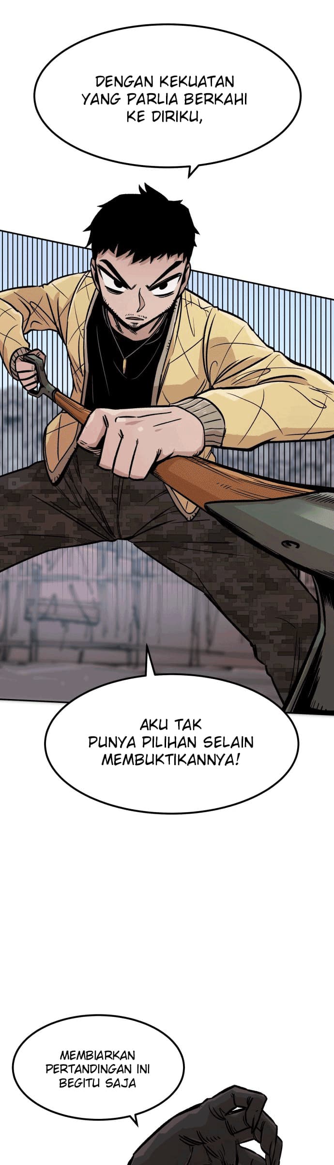 Reincarnation of the Veteran Soldier Chapter 6 - halaman 22
