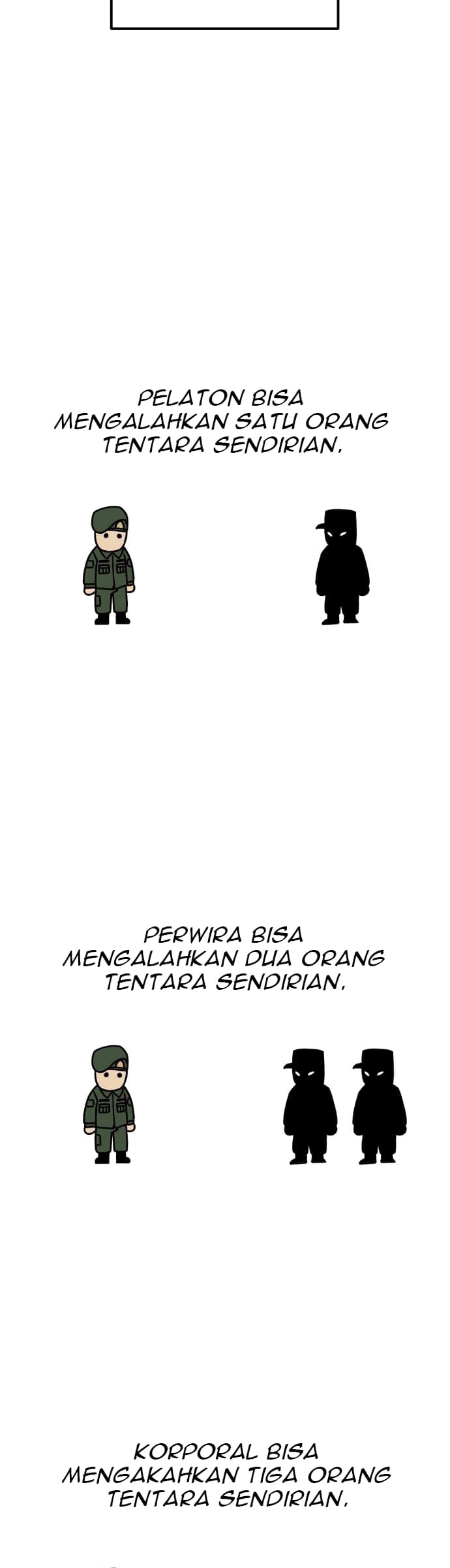 Reincarnation of the Veteran Soldier Chapter 6 - halaman 25