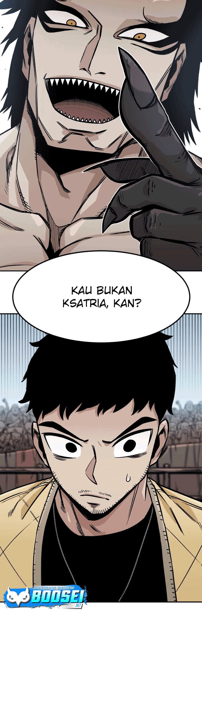 Reincarnation of the Veteran Soldier Chapter 6 - halaman 3