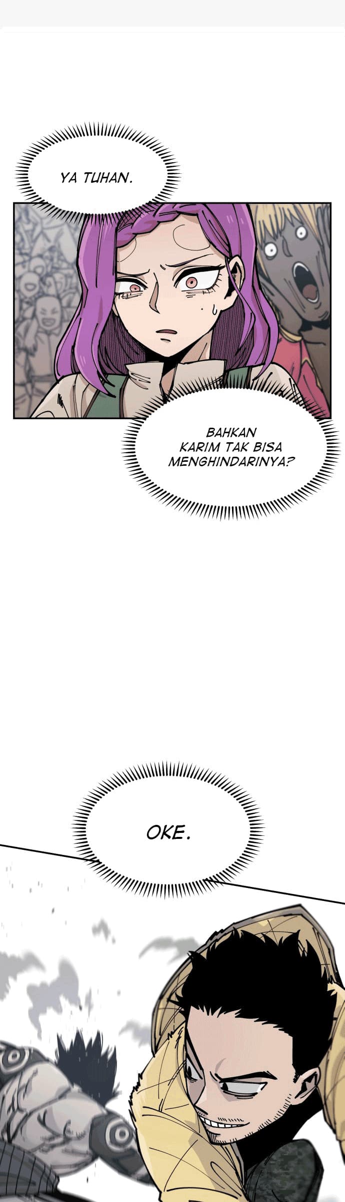 Reincarnation of the Veteran Soldier Chapter 6 - halaman 33