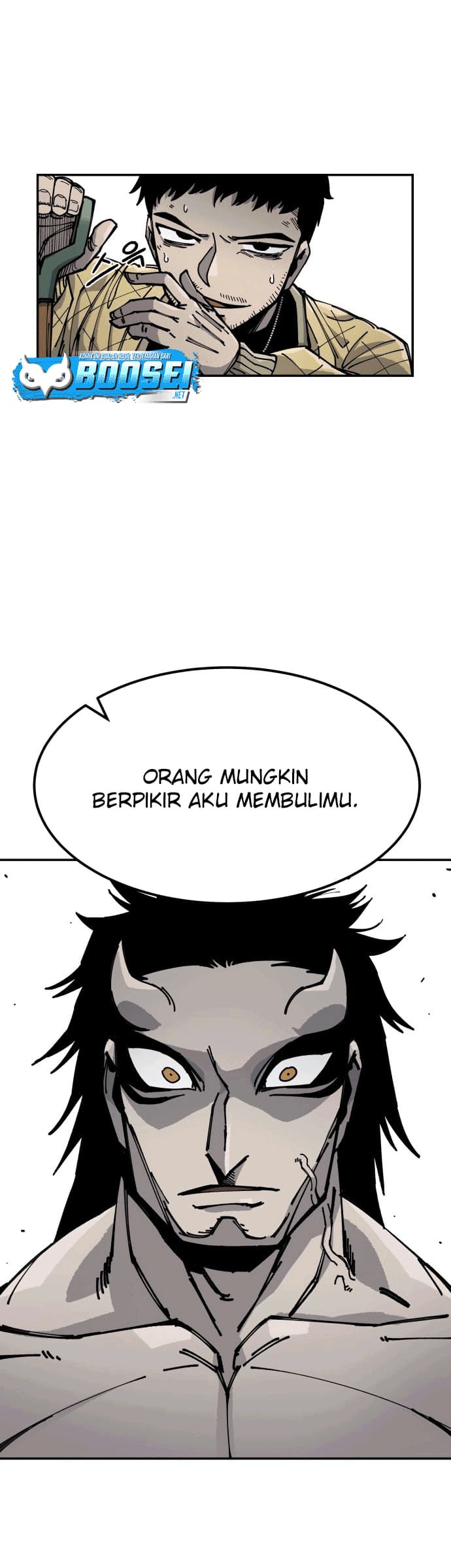 Reincarnation of the Veteran Soldier Chapter 6 - halaman 40