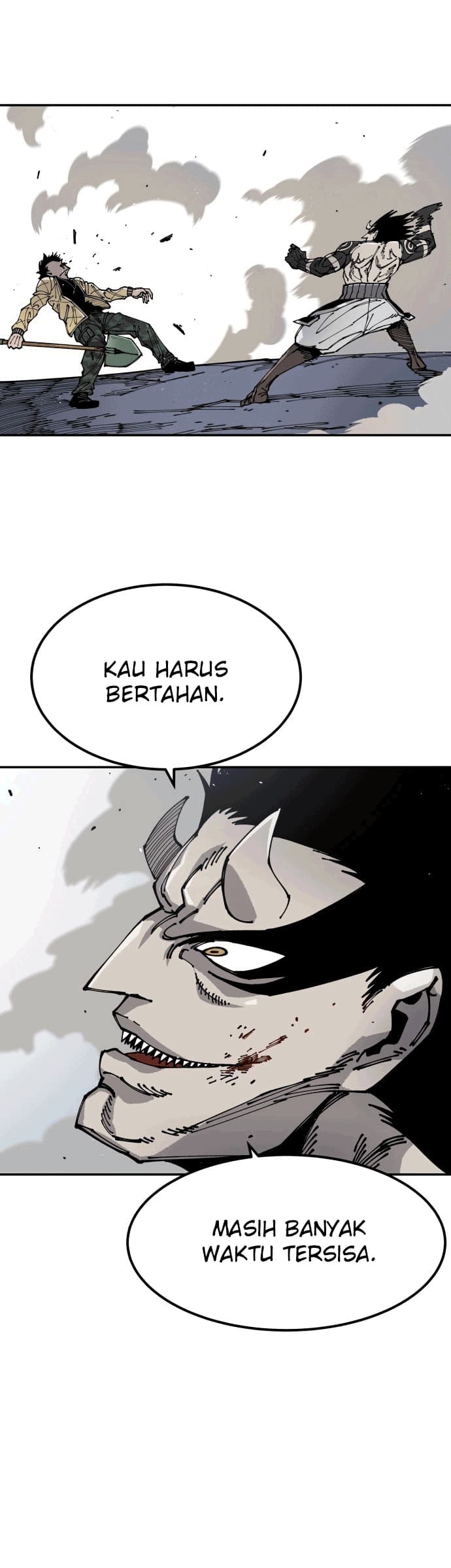 Reincarnation of the Veteran Soldier Chapter 6 - halaman 54