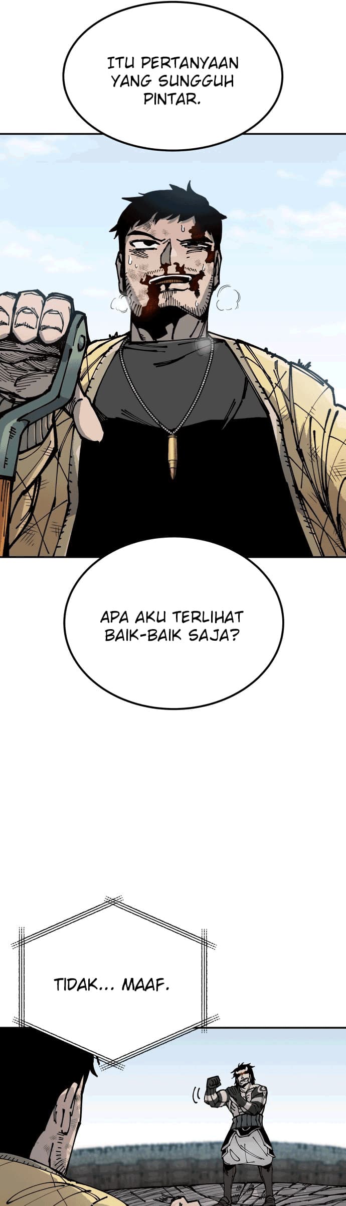 Reincarnation of the Veteran Soldier Chapter 6 - halaman 69