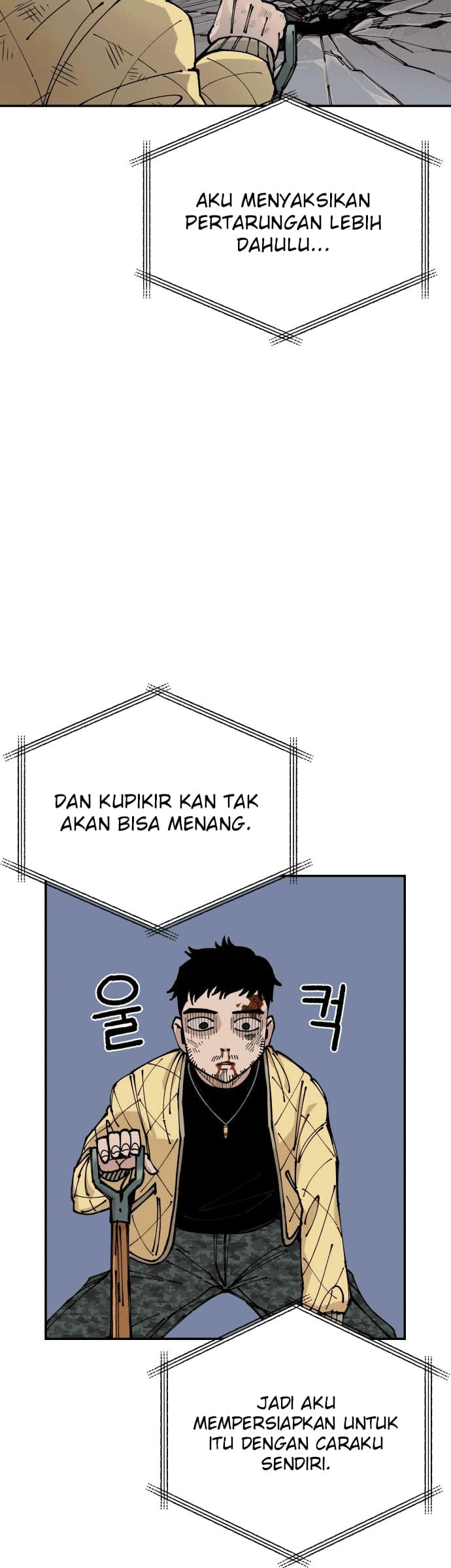 Reincarnation of the Veteran Soldier Chapter 6 - halaman 70