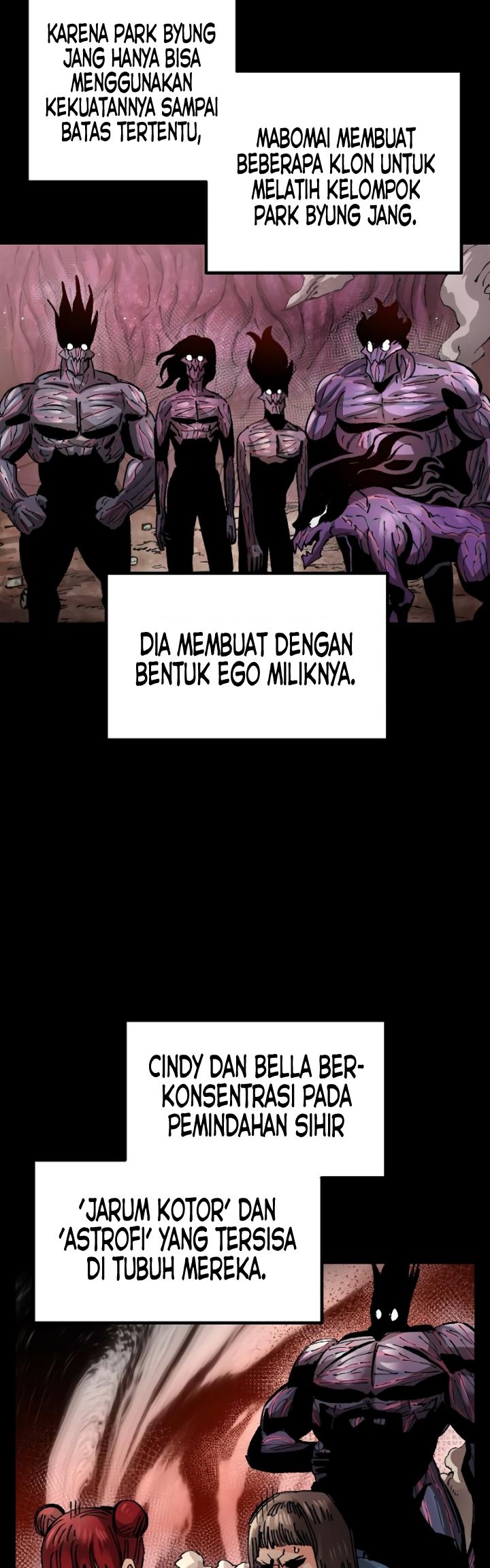 Reincarnation of the Veteran Soldier Chapter 60 - halaman 10