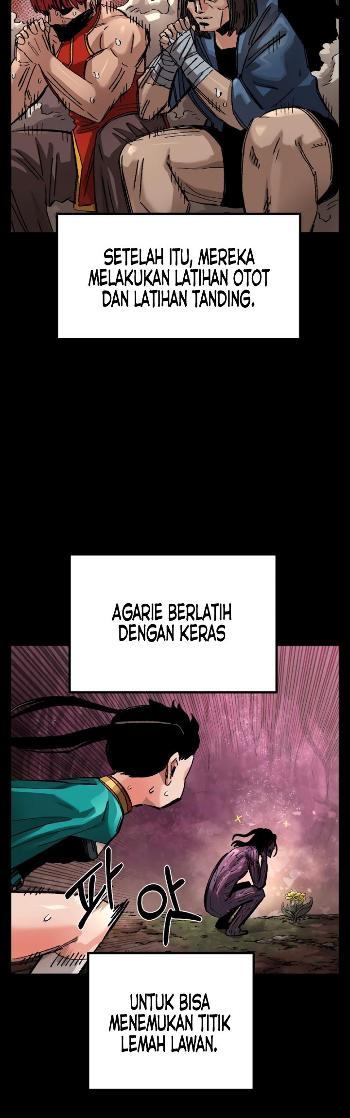 Reincarnation of the Veteran Soldier Chapter 60 - halaman 11