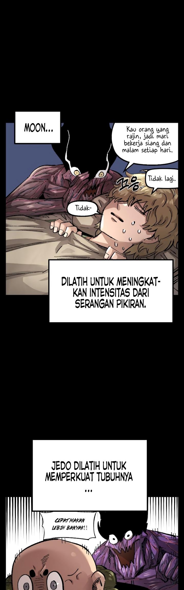 Reincarnation of the Veteran Soldier Chapter 60 - halaman 12