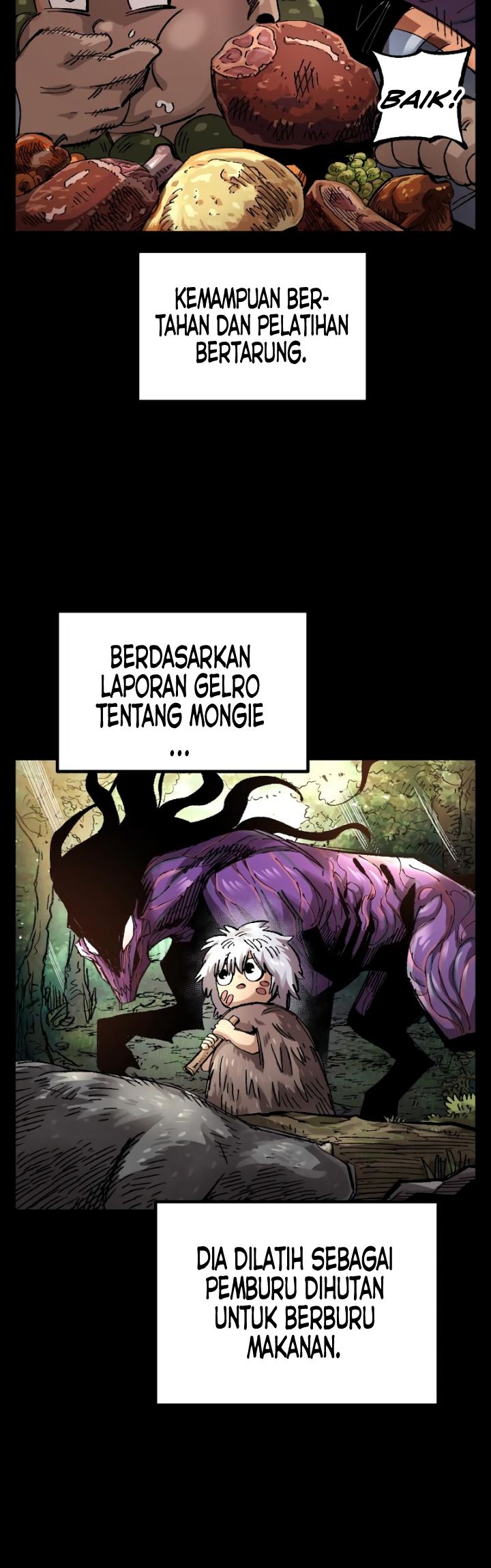 Reincarnation of the Veteran Soldier Chapter 60 - halaman 13