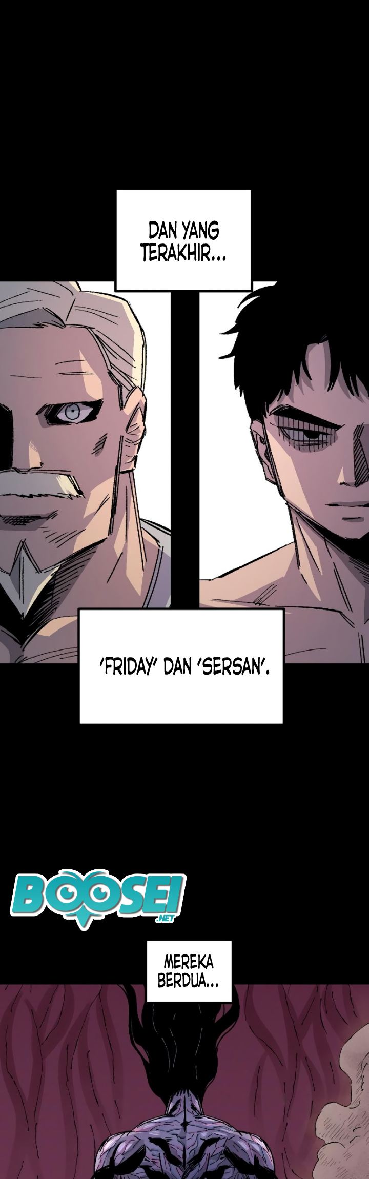 Reincarnation of the Veteran Soldier Chapter 60 - halaman 14