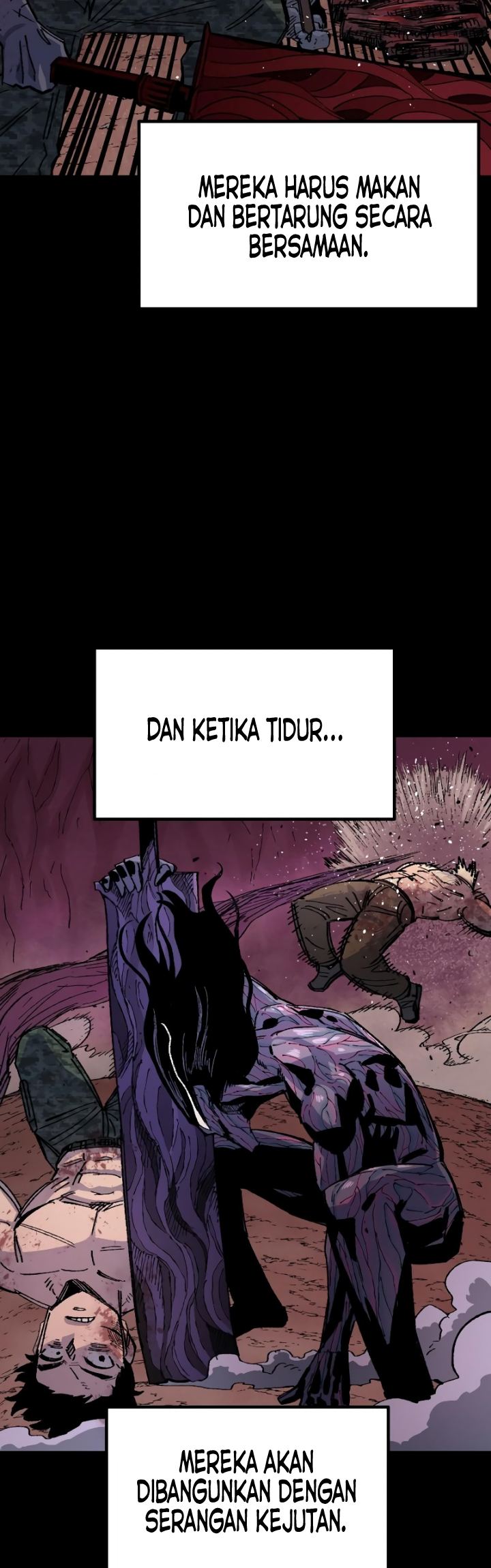 Reincarnation of the Veteran Soldier Chapter 60 - halaman 16