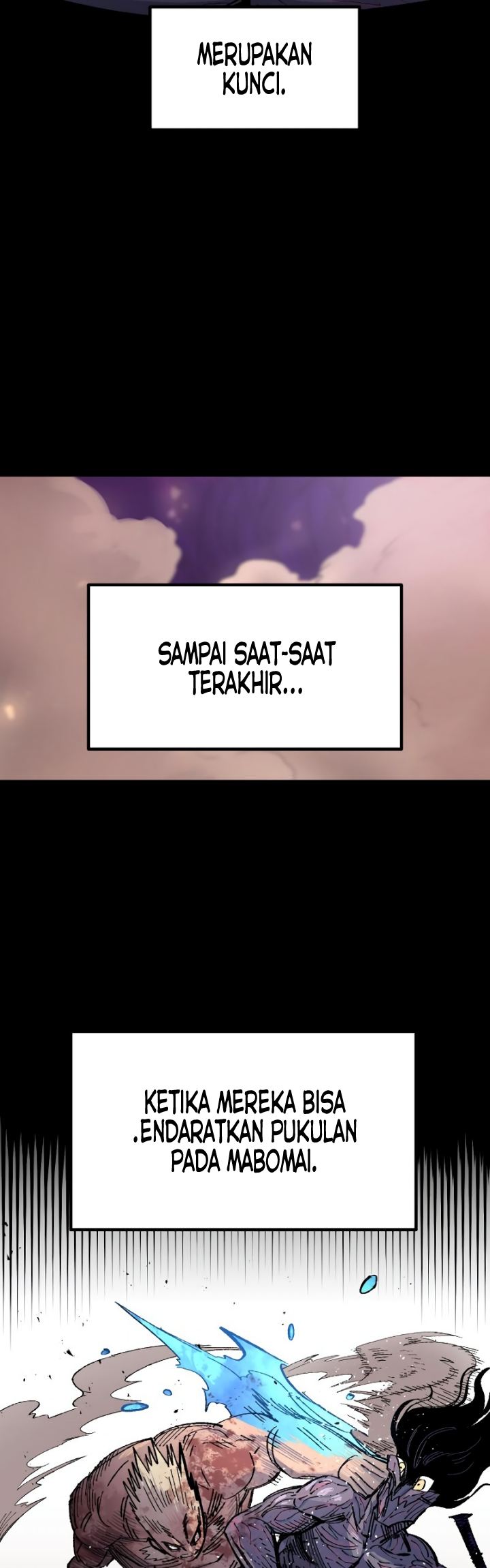 Reincarnation of the Veteran Soldier Chapter 60 - halaman 18