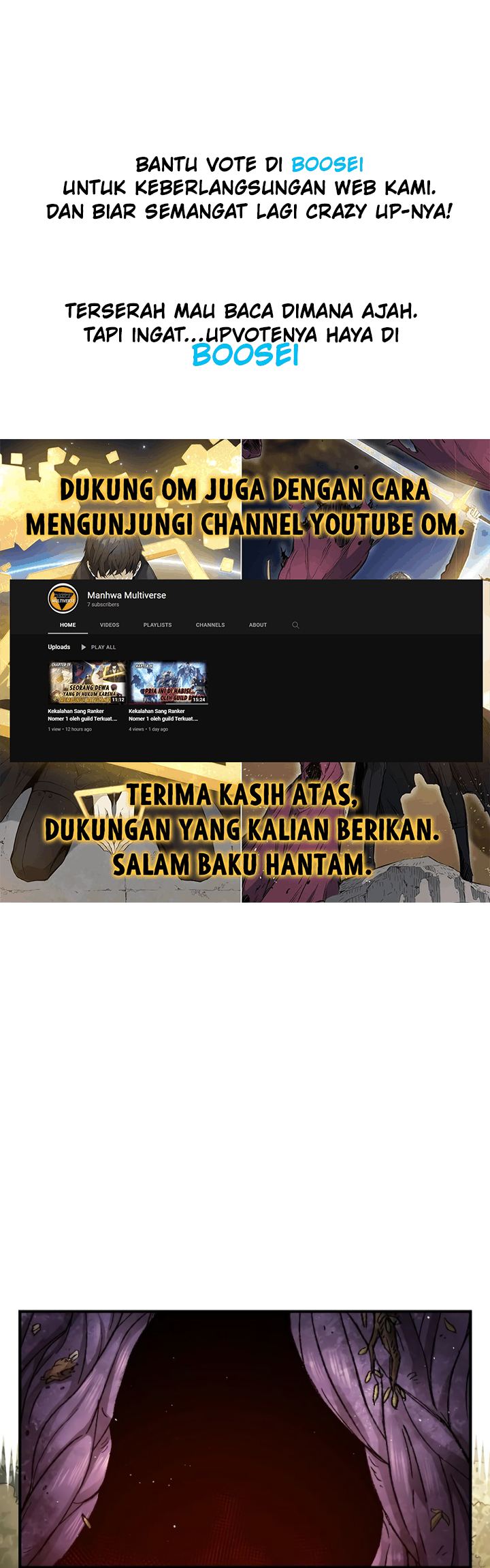 Reincarnation of the Veteran Soldier Chapter 60 - halaman 2