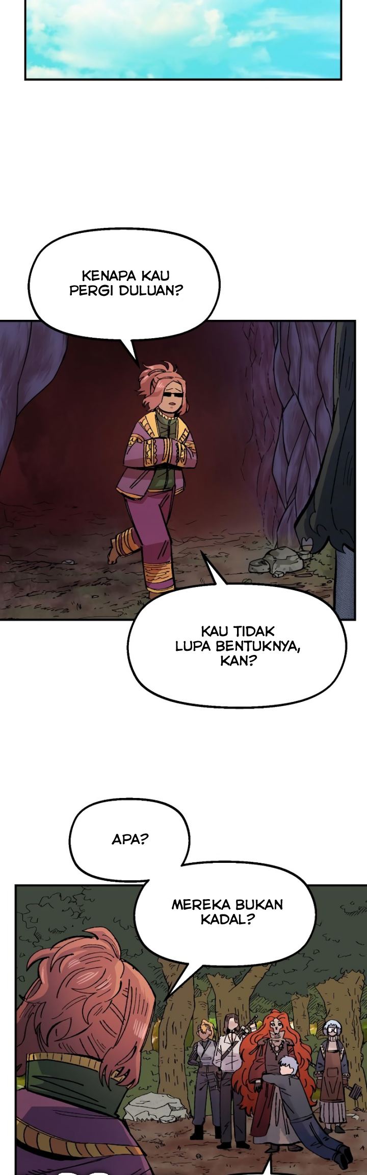 Reincarnation of the Veteran Soldier Chapter 60 - halaman 20