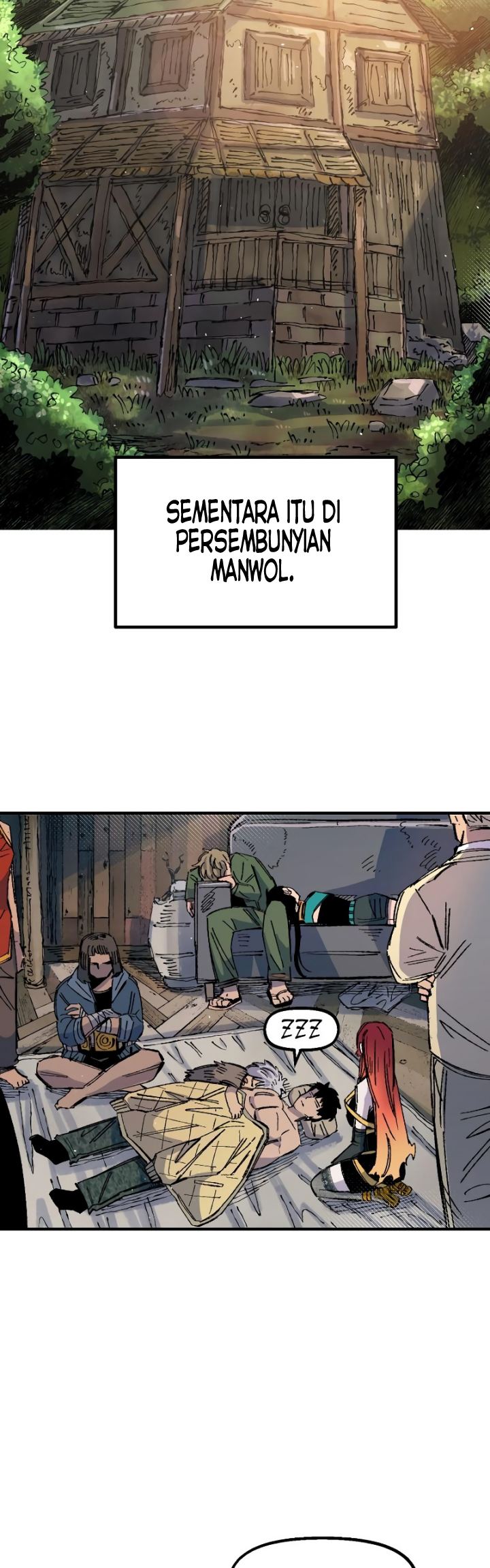 Reincarnation of the Veteran Soldier Chapter 60 - halaman 25
