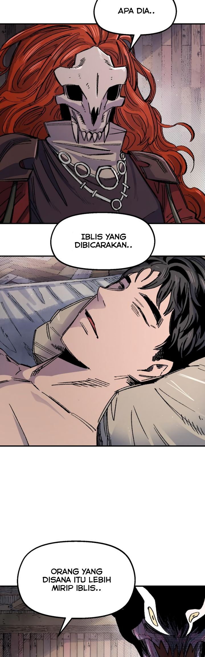 Reincarnation of the Veteran Soldier Chapter 60 - halaman 26