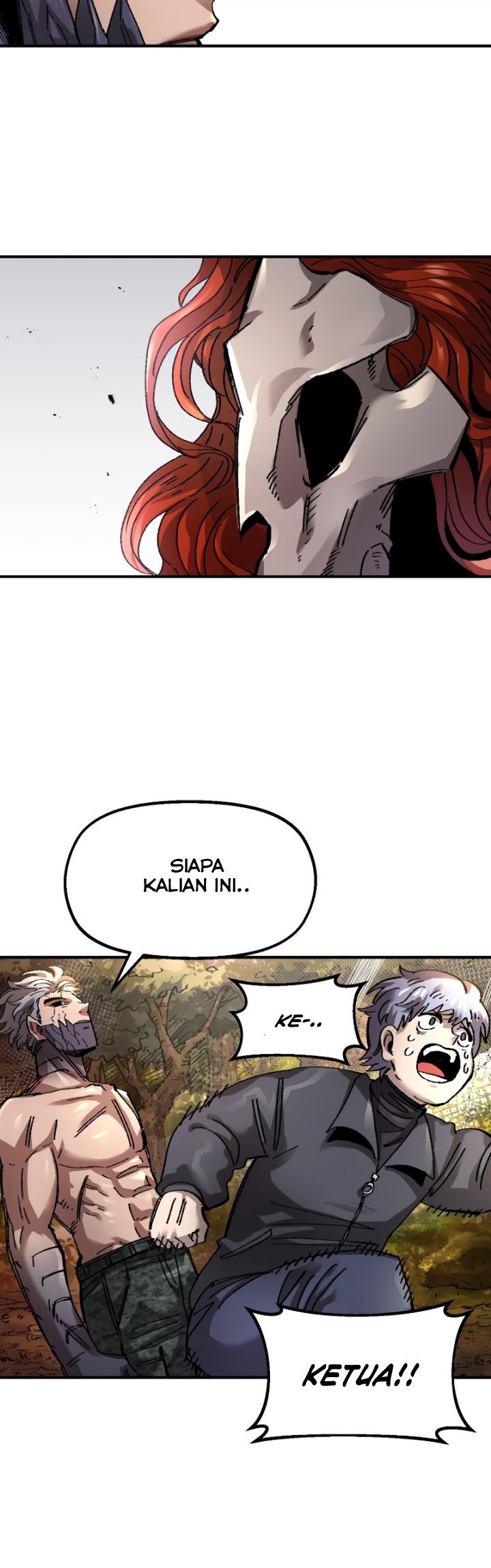 Reincarnation of the Veteran Soldier Chapter 60 - halaman 4