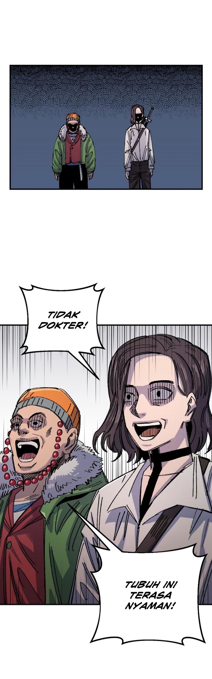 Reincarnation of the Veteran Soldier Chapter 60 - halaman 46