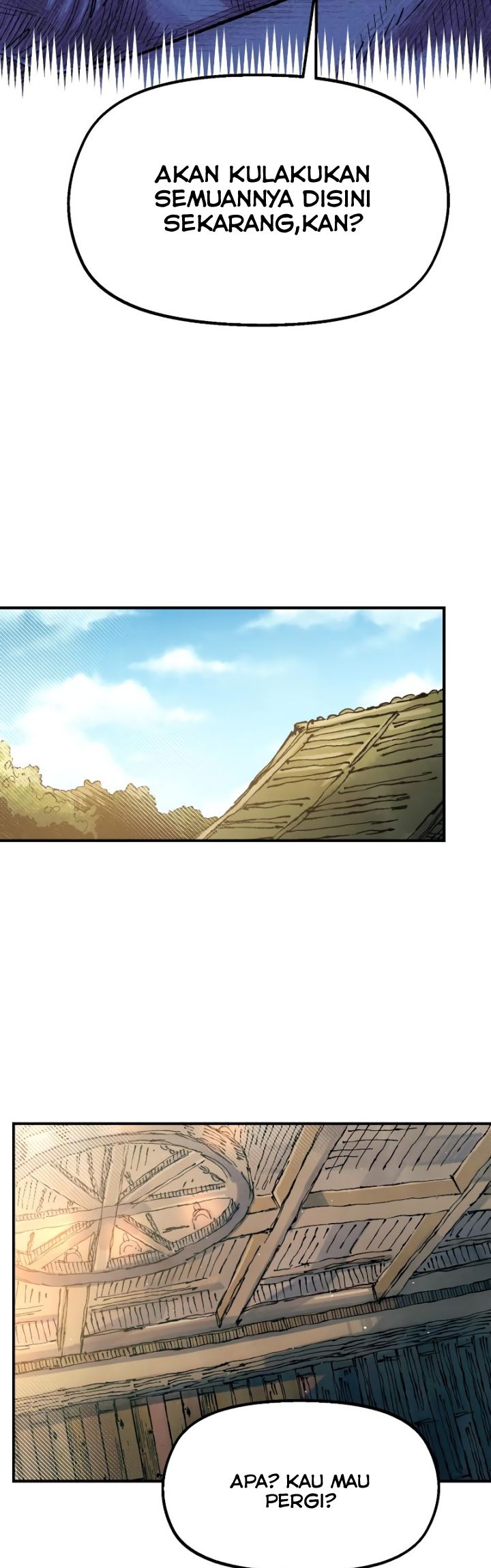 Reincarnation of the Veteran Soldier Chapter 60 - halaman 49