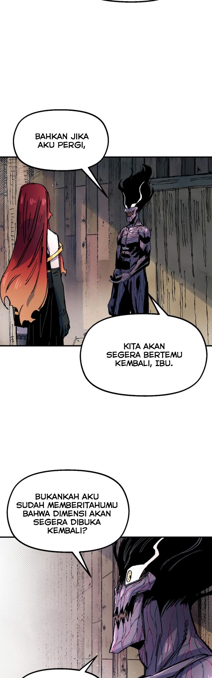 Reincarnation of the Veteran Soldier Chapter 60 - halaman 50