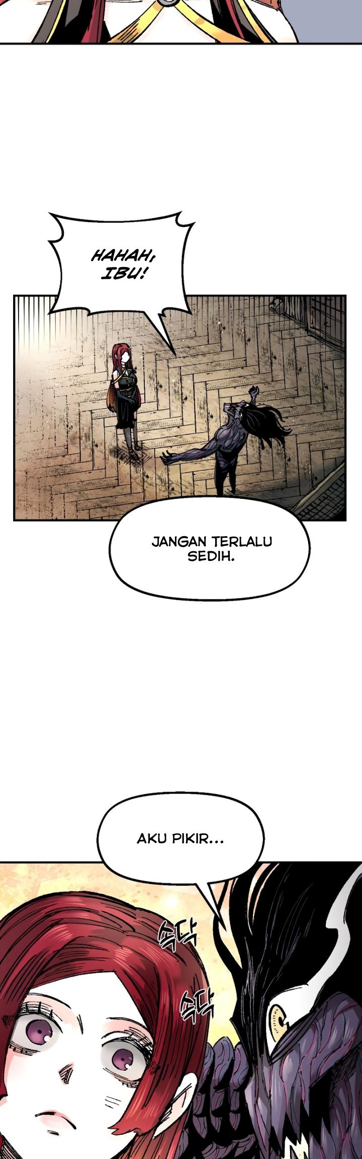 Reincarnation of the Veteran Soldier Chapter 60 - halaman 53