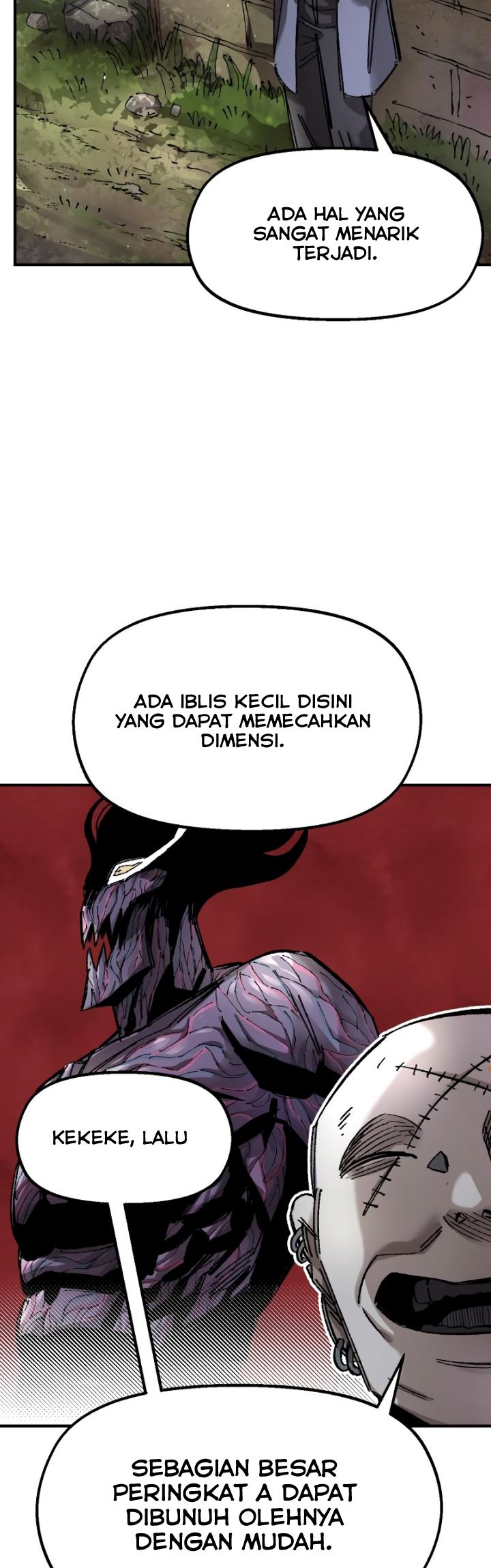 Reincarnation of the Veteran Soldier Chapter 60 - halaman 58