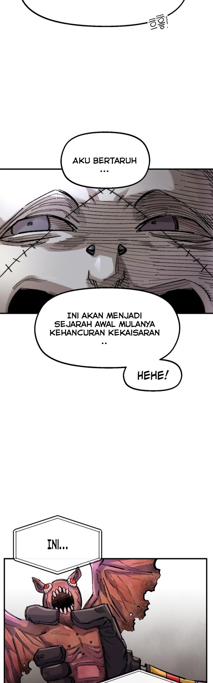 Reincarnation of the Veteran Soldier Chapter 60 - halaman 59