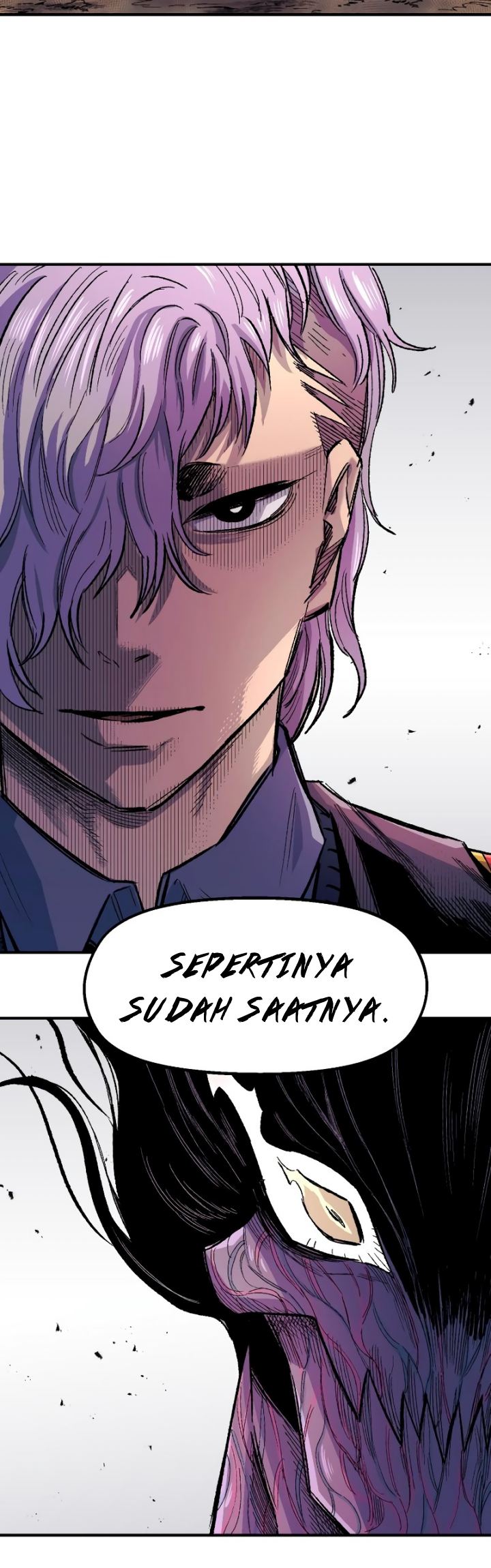 Reincarnation of the Veteran Soldier Chapter 60 - halaman 61
