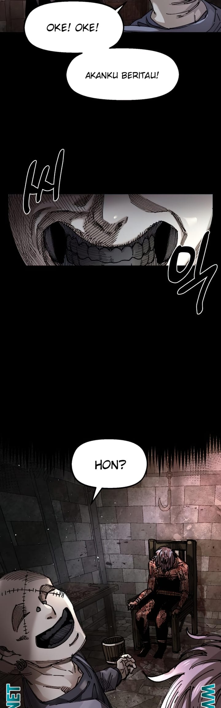 Reincarnation of the Veteran Soldier Chapter 61 - halaman 12