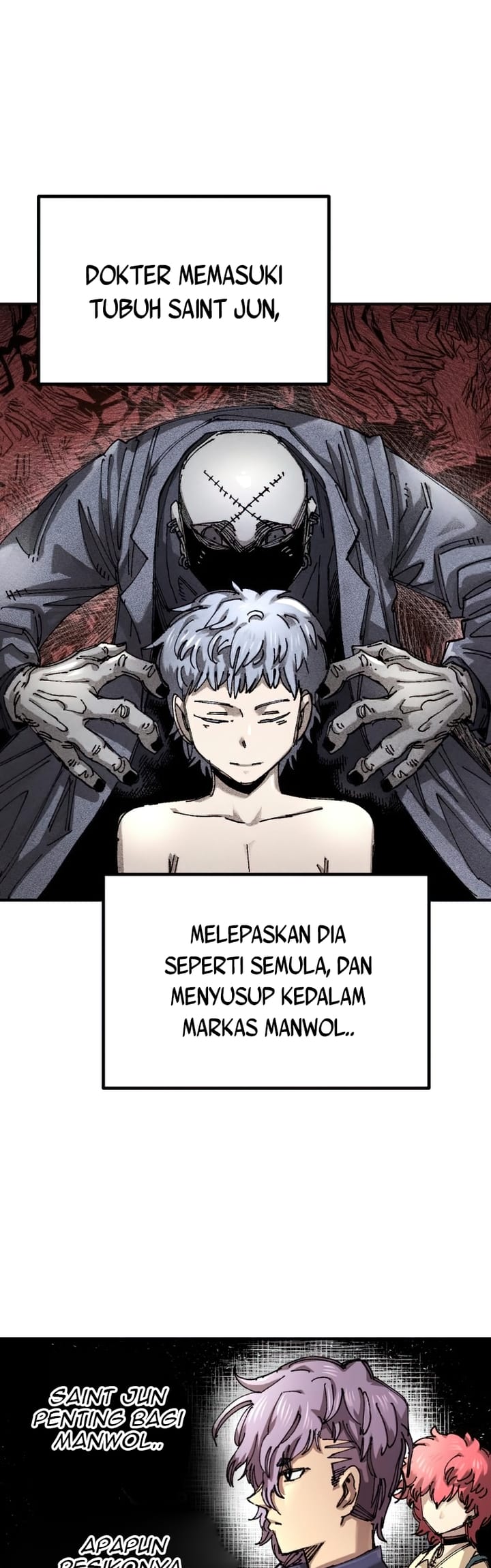 Reincarnation of the Veteran Soldier Chapter 61 - halaman 14