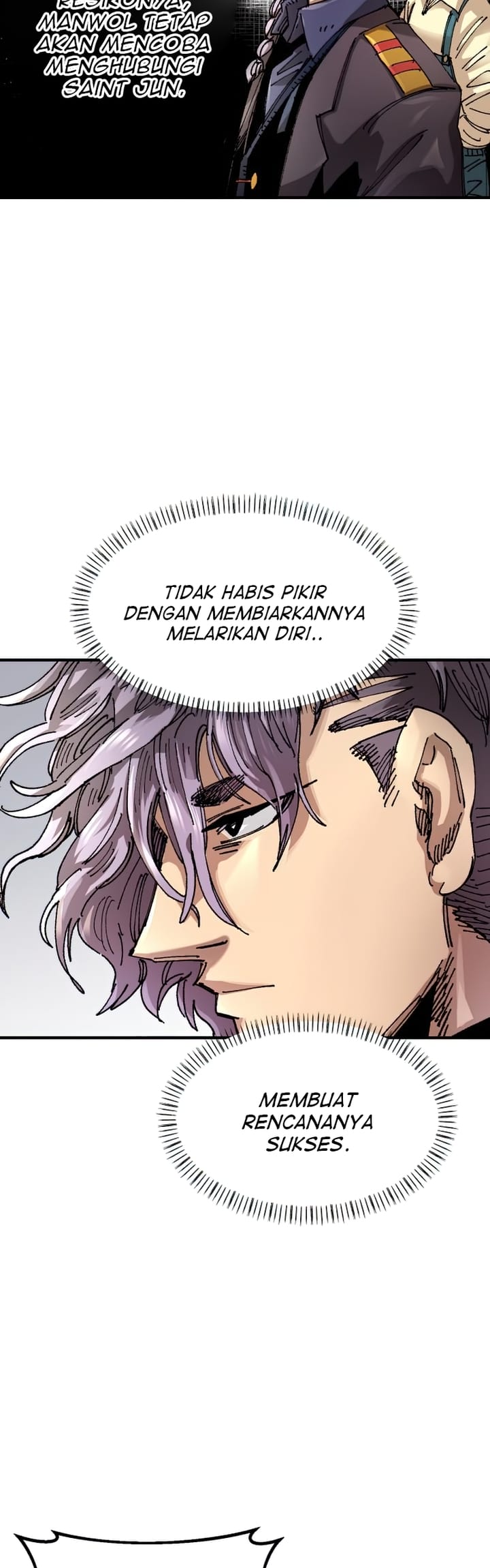 Reincarnation of the Veteran Soldier Chapter 61 - halaman 15