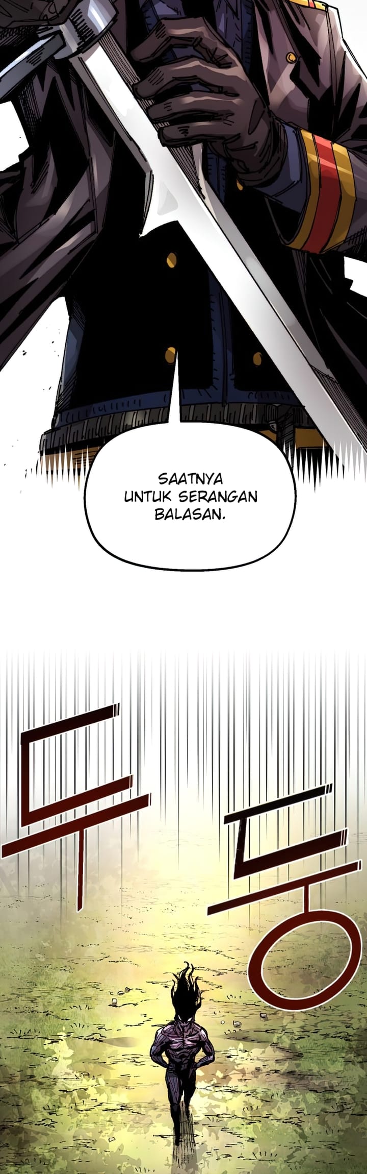Reincarnation of the Veteran Soldier Chapter 61 - halaman 18