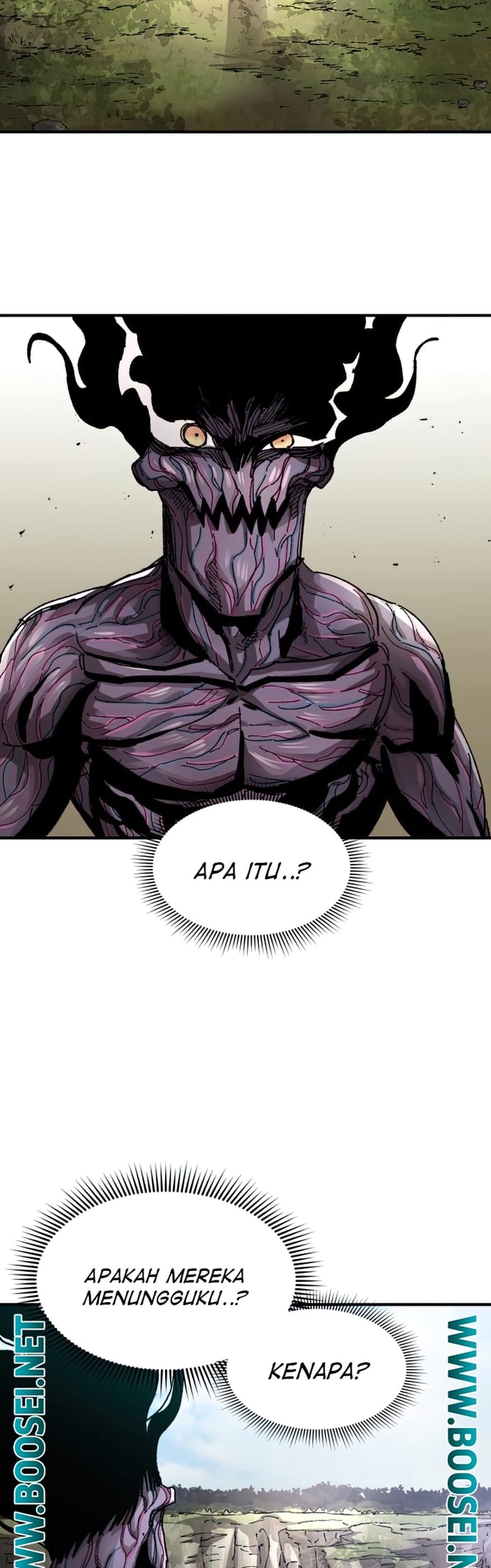 Reincarnation of the Veteran Soldier Chapter 61 - halaman 19