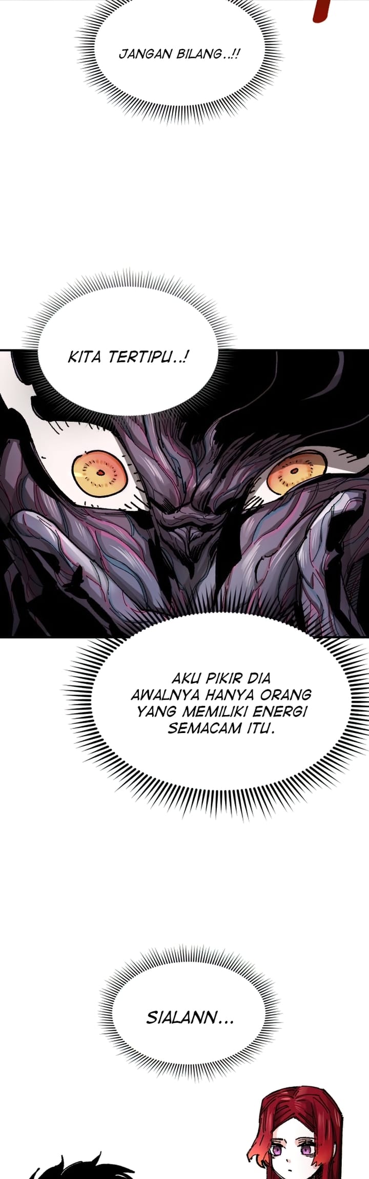 Reincarnation of the Veteran Soldier Chapter 61 - halaman 21