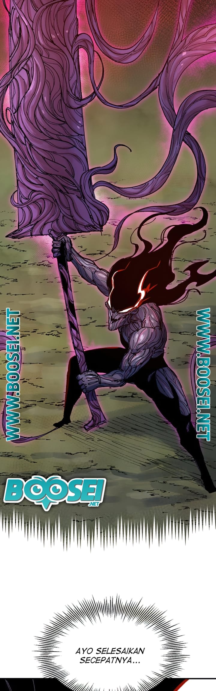 Reincarnation of the Veteran Soldier Chapter 61 - halaman 24