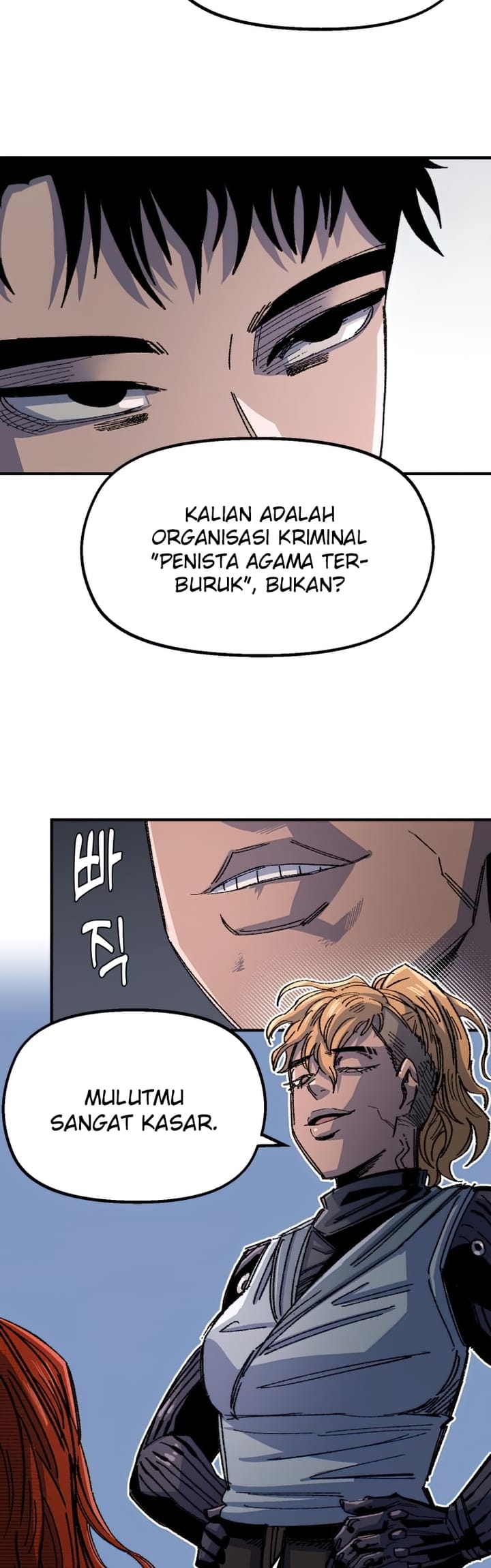 Reincarnation of the Veteran Soldier Chapter 61 - halaman 36
