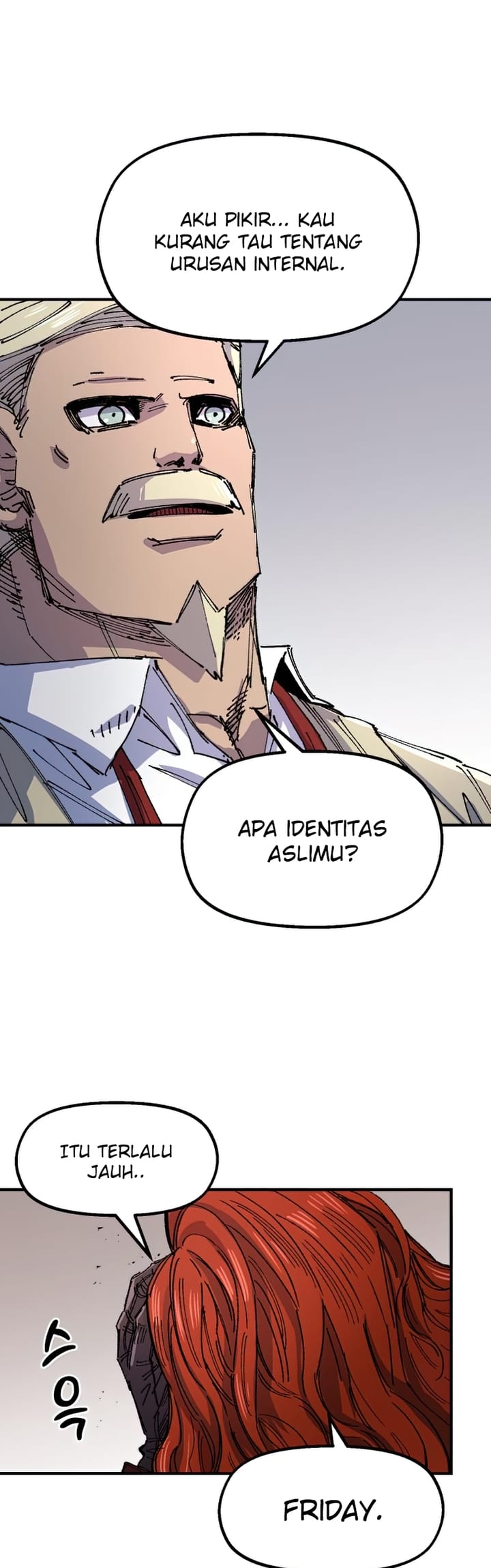 Reincarnation of the Veteran Soldier Chapter 61 - halaman 45