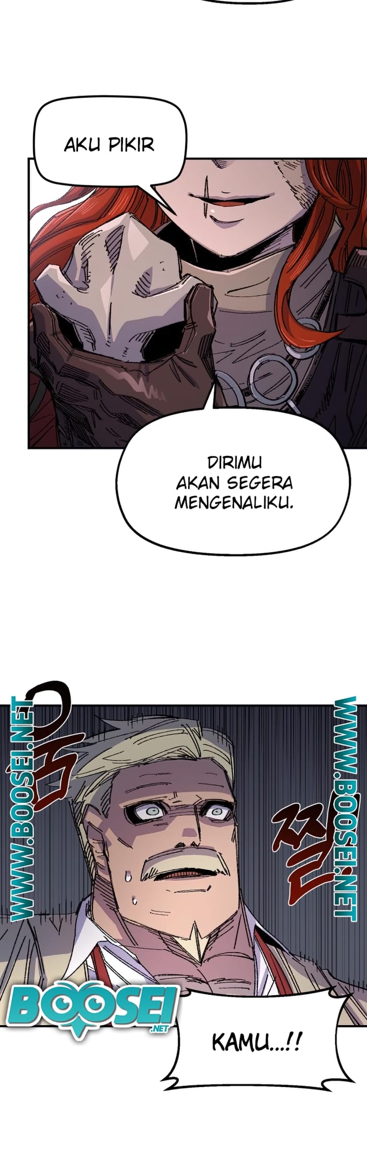 Reincarnation of the Veteran Soldier Chapter 61 - halaman 46