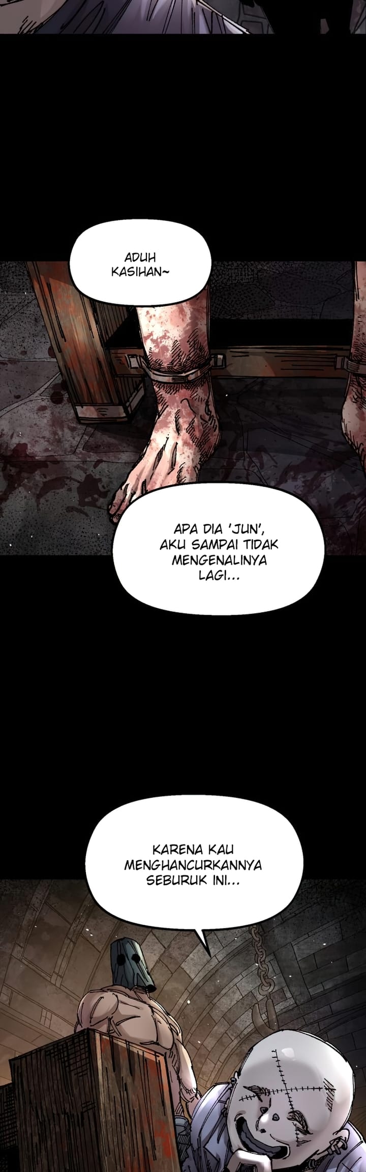 Reincarnation of the Veteran Soldier Chapter 61 - halaman 7