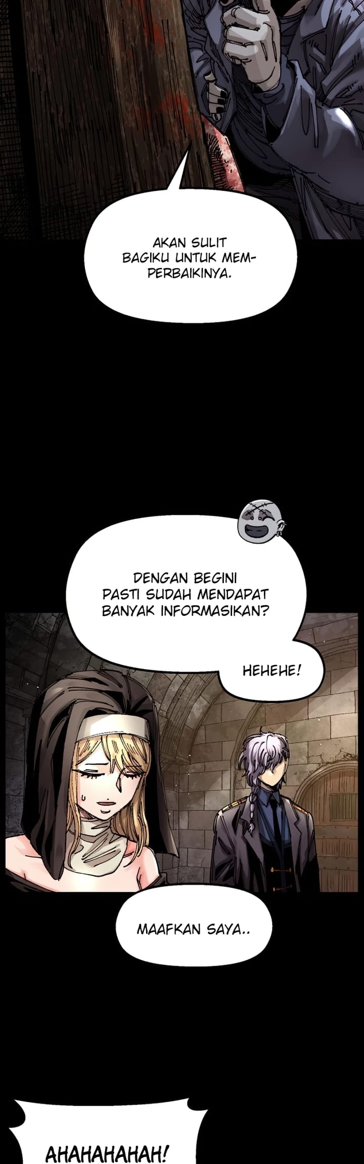 Reincarnation of the Veteran Soldier Chapter 61 - halaman 8