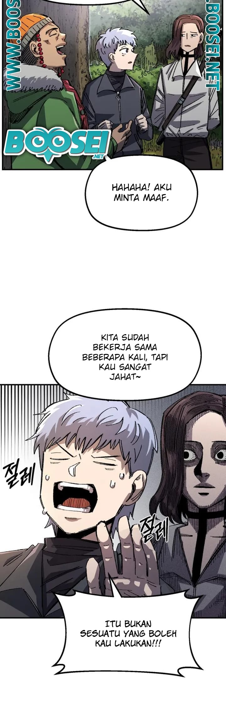 Reincarnation of the Veteran Soldier Chapter 62 - halaman 11