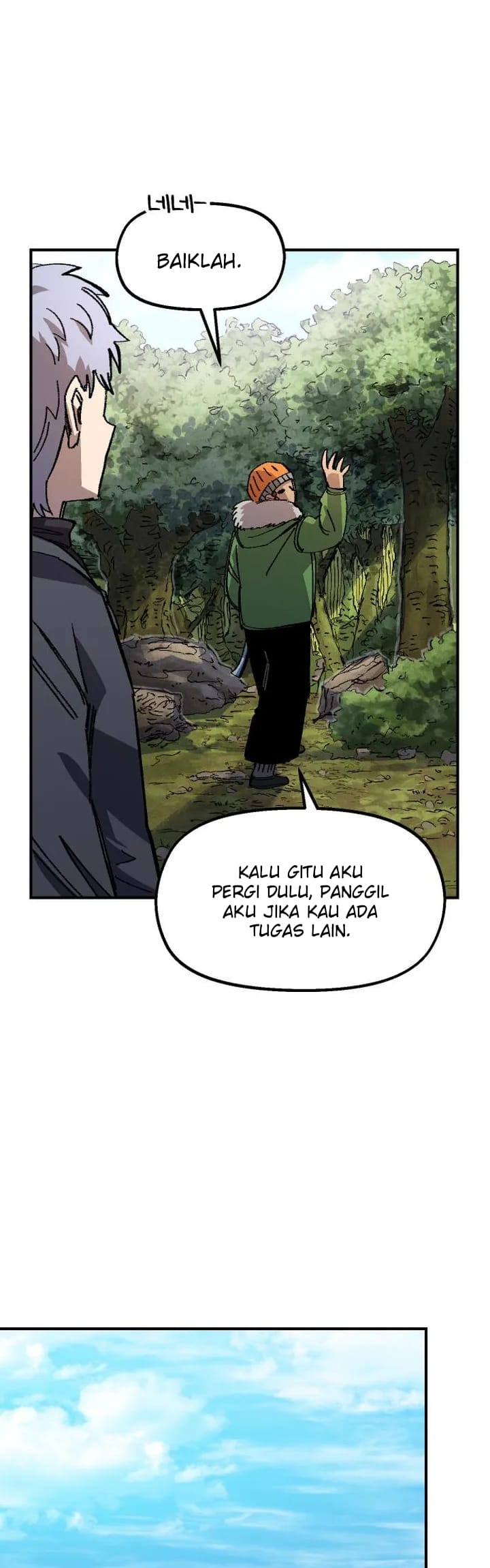 Reincarnation of the Veteran Soldier Chapter 62 - halaman 12