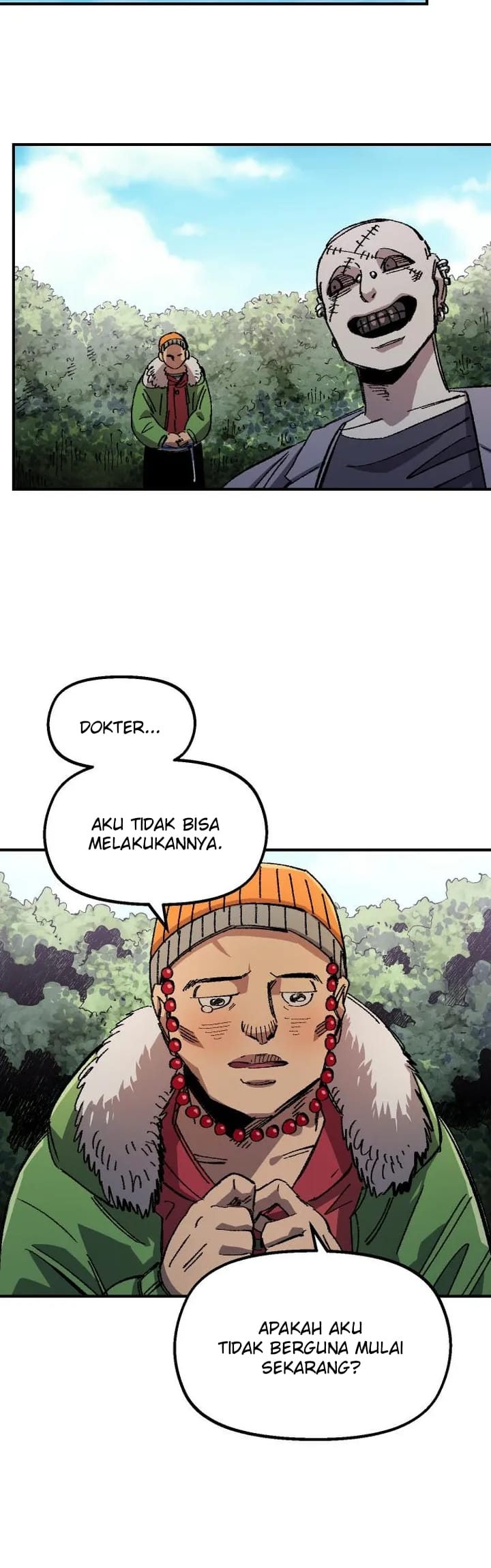 Reincarnation of the Veteran Soldier Chapter 62 - halaman 13
