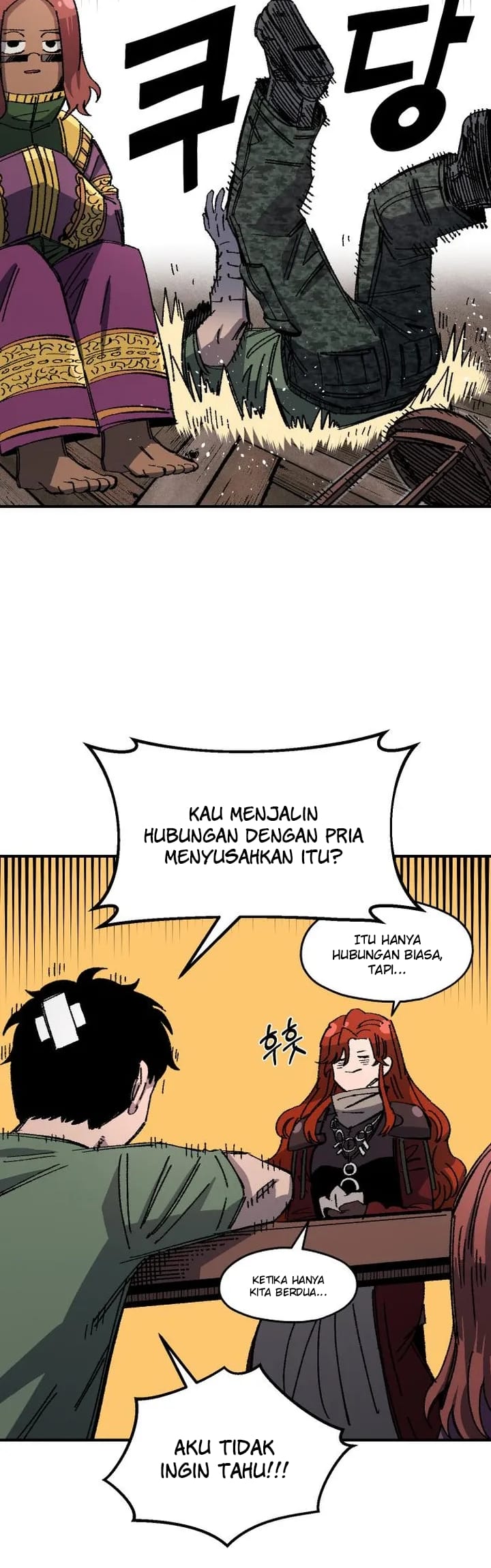 Reincarnation of the Veteran Soldier Chapter 62 - halaman 20