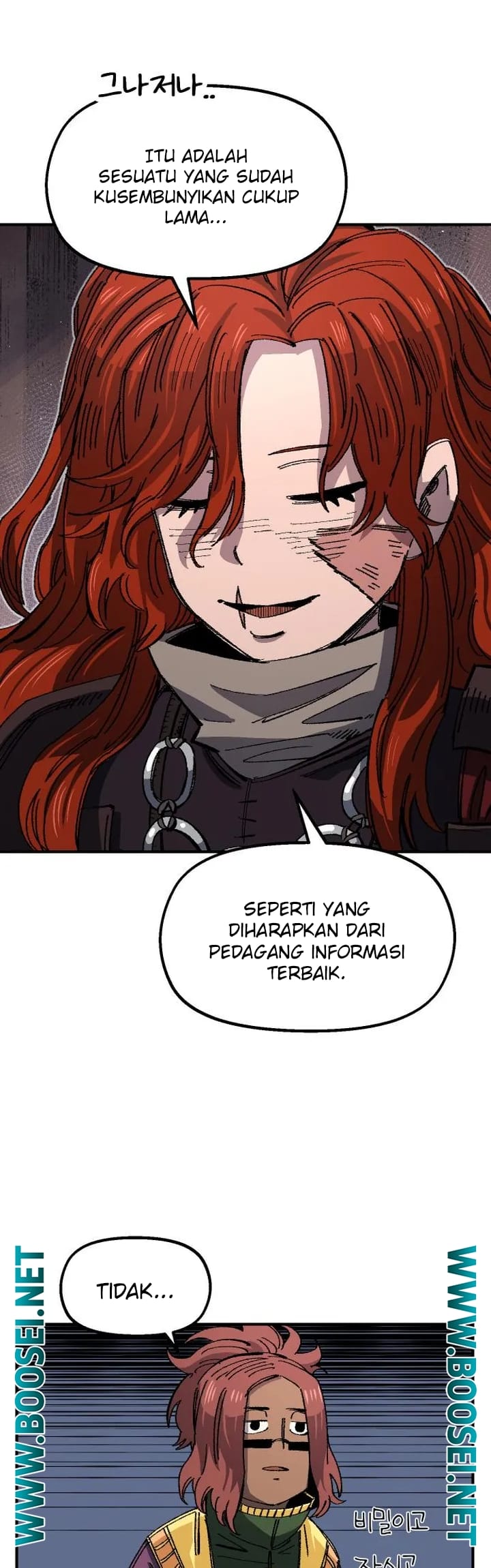 Reincarnation of the Veteran Soldier Chapter 62 - halaman 21