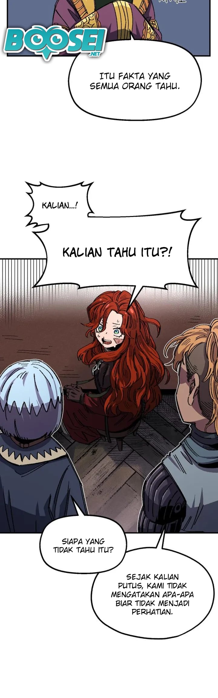 Reincarnation of the Veteran Soldier Chapter 62 - halaman 22