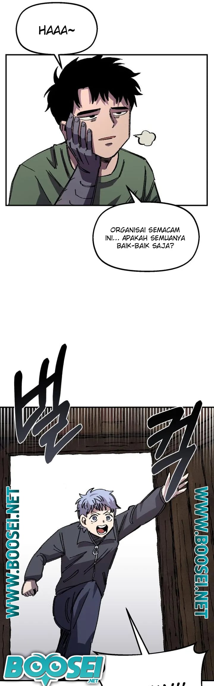 Reincarnation of the Veteran Soldier Chapter 62 - halaman 25