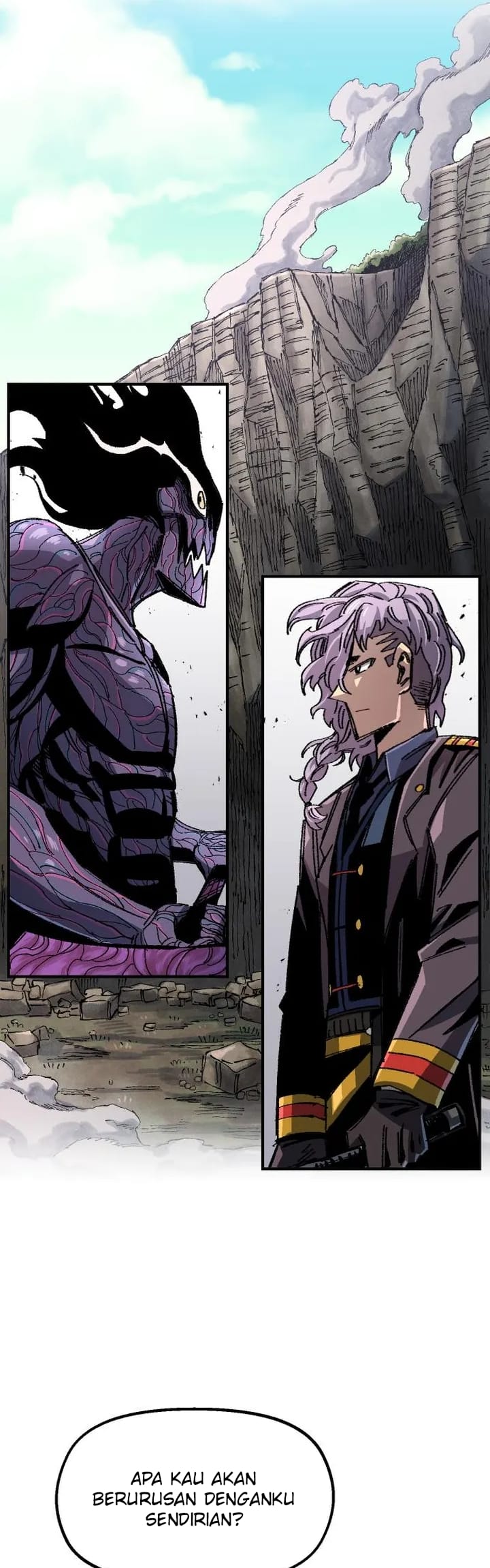 Reincarnation of the Veteran Soldier Chapter 62 - halaman 29